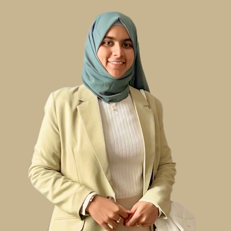 Zahistha Gafoor, MSc., ANutr.